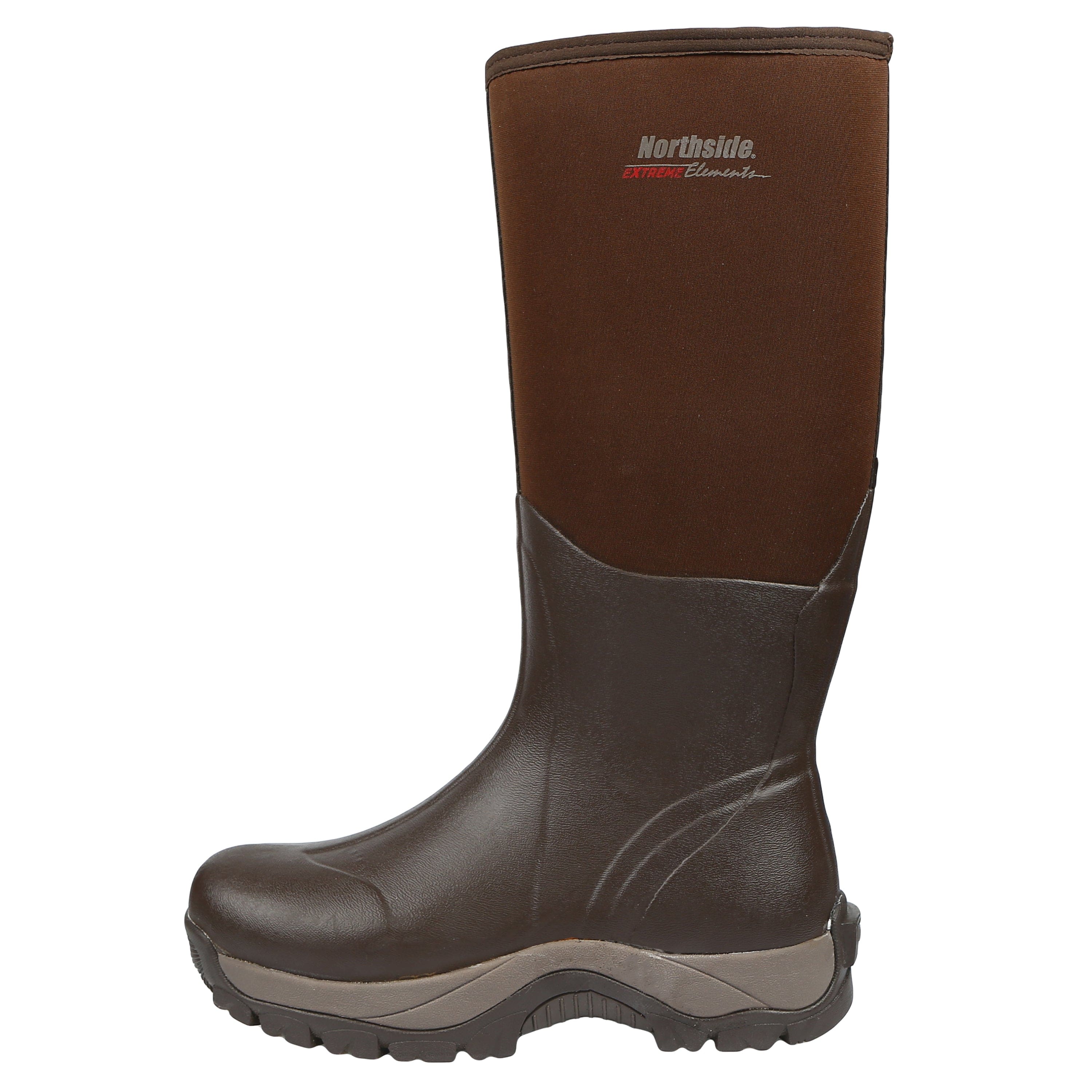 mens chore boots rubber neoprene