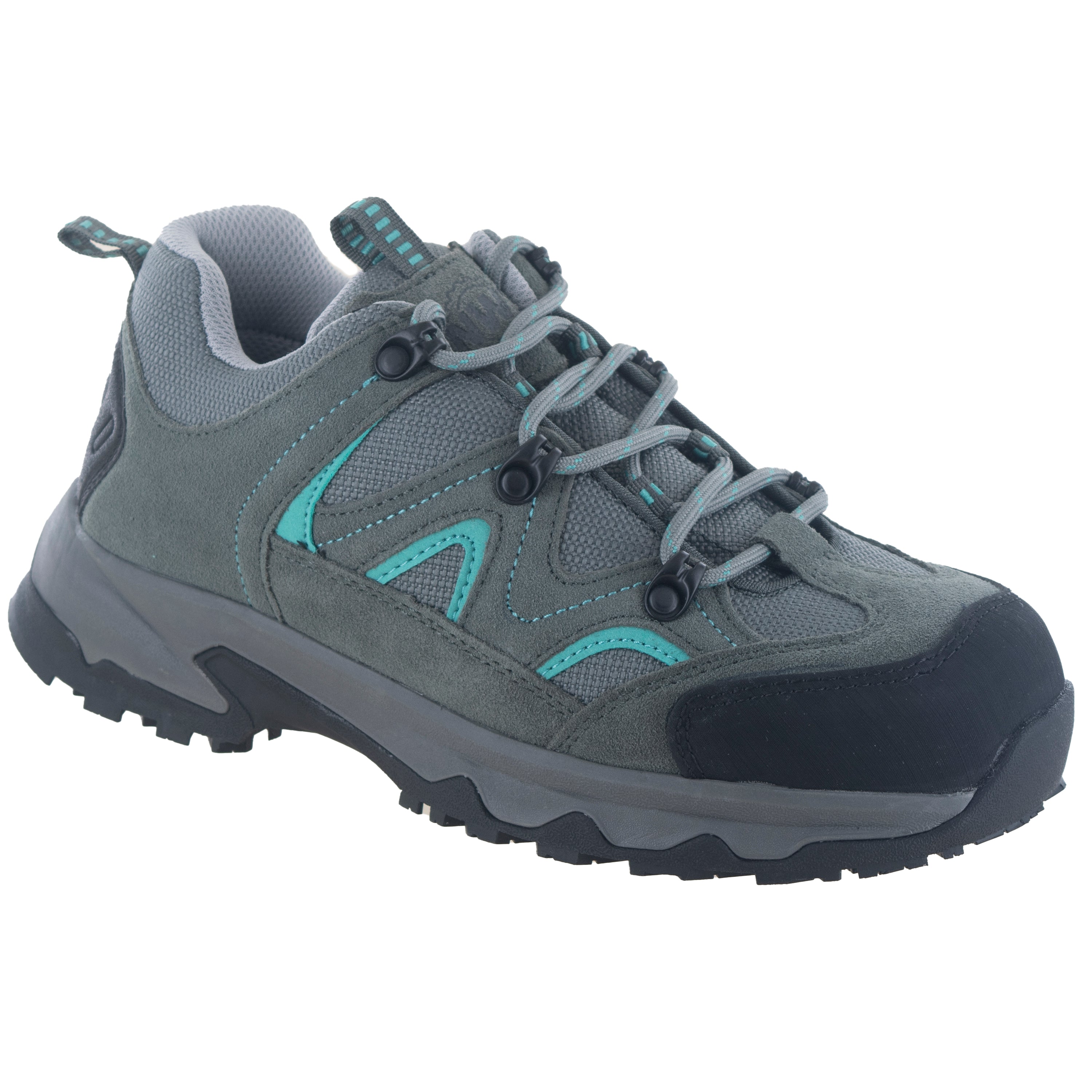 Women's Snohomish Low Steel Toe Work Shoe